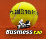 Moto Taxi Roland Garros