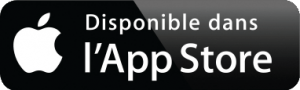 Application Taxi Moto sur Apple Store